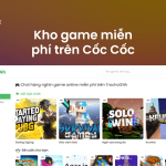 kho game cốc cốc là gì