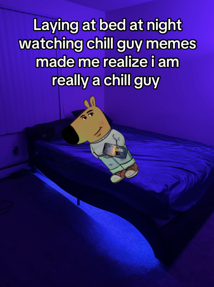 meme chill