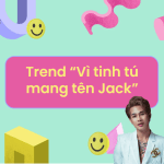 như một vì tinh tú jack lấp lánh giữa bầu trời rộng lớn