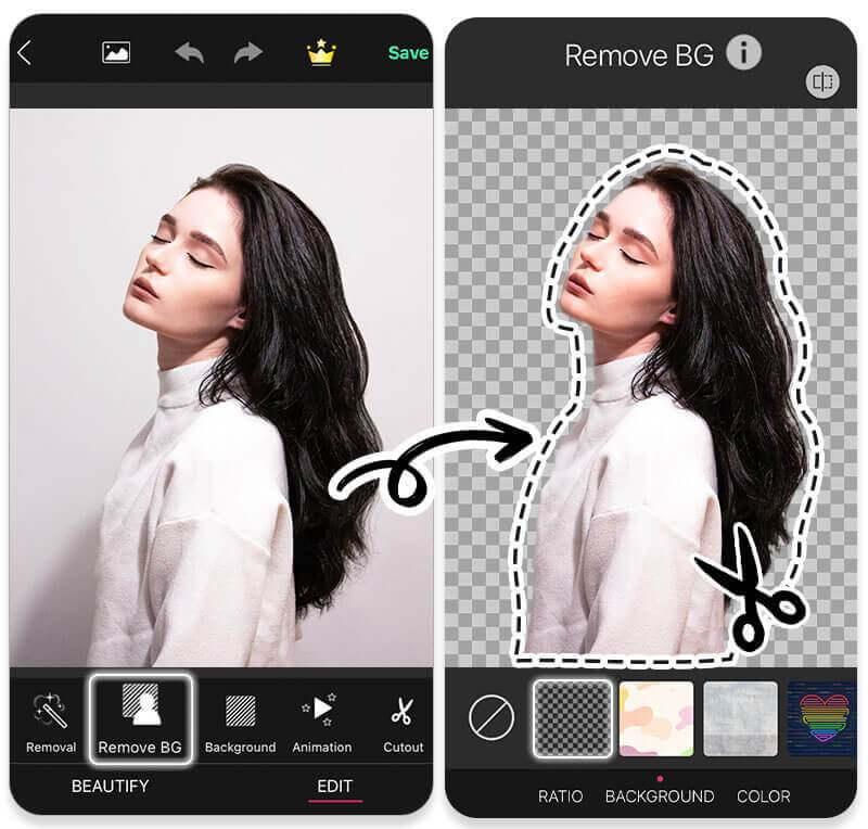 nhung-luu-y-khi-su-dung-app-xoa-nen nhung luu y khi su dung app xoa nen