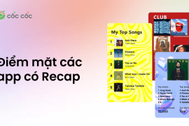 Recap là gì? Tổng hợp ứng dụng siêu hot tạo nên trào lưu recap cuối năm recap là gì có những app nào có recap