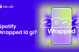 Spotify Wrapped là gì? Cách xem Spotify Wrapped trên điện thoại máy tính mới nhất spotify wrapped là gì