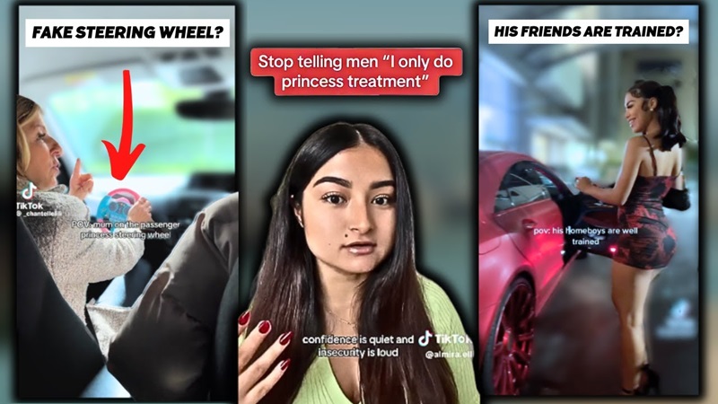 su lan toa cua mang xa hoi nhu tiktok giup gen z chu y den princess treatment nhieu hon