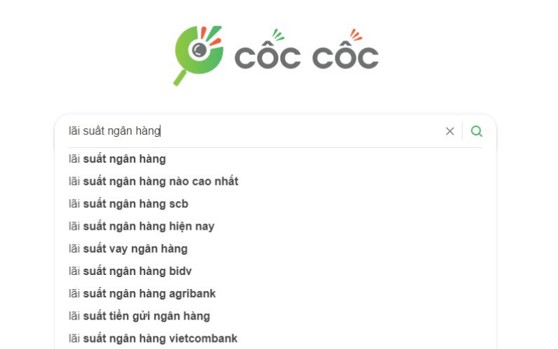 tinh nang tim kiem lai suat tiet kiem ngan hang cua coc coc ra mat vao