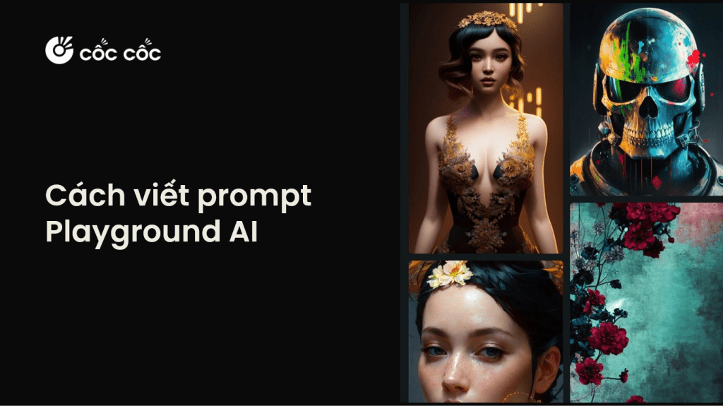 Playground AI Prompt: Biến ý tưởng thành tác phẩm nghệ thuật tổng hợp prompt playground ai