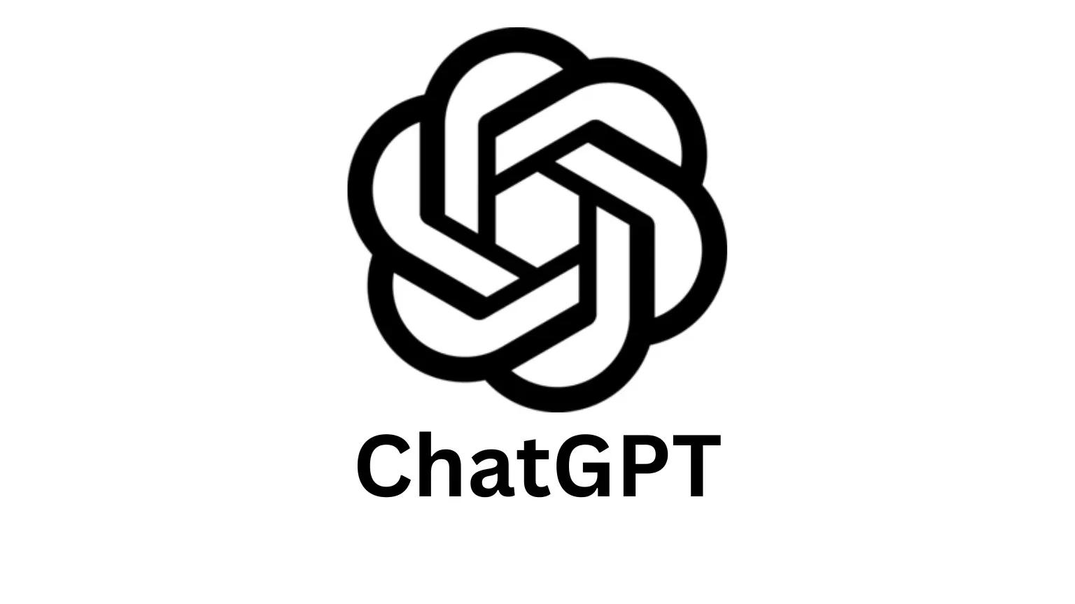 ChatGPT-Logo ChatGPT Logo