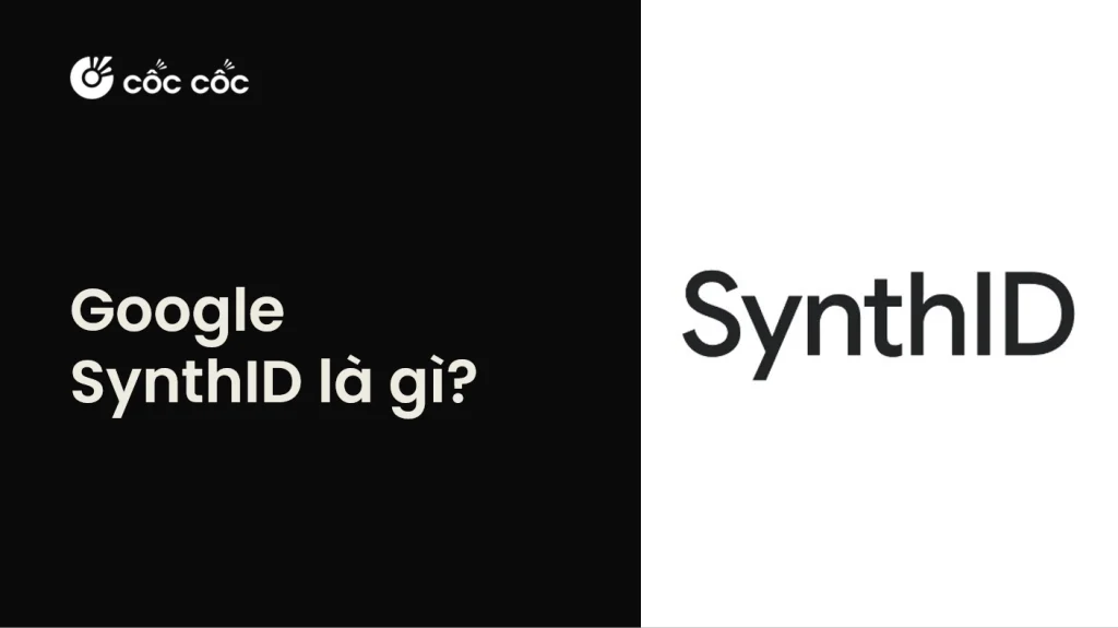 Google SynthID là gì? SynthID có thực sự phát hiện được ảnh AI? Google SynthID là gì