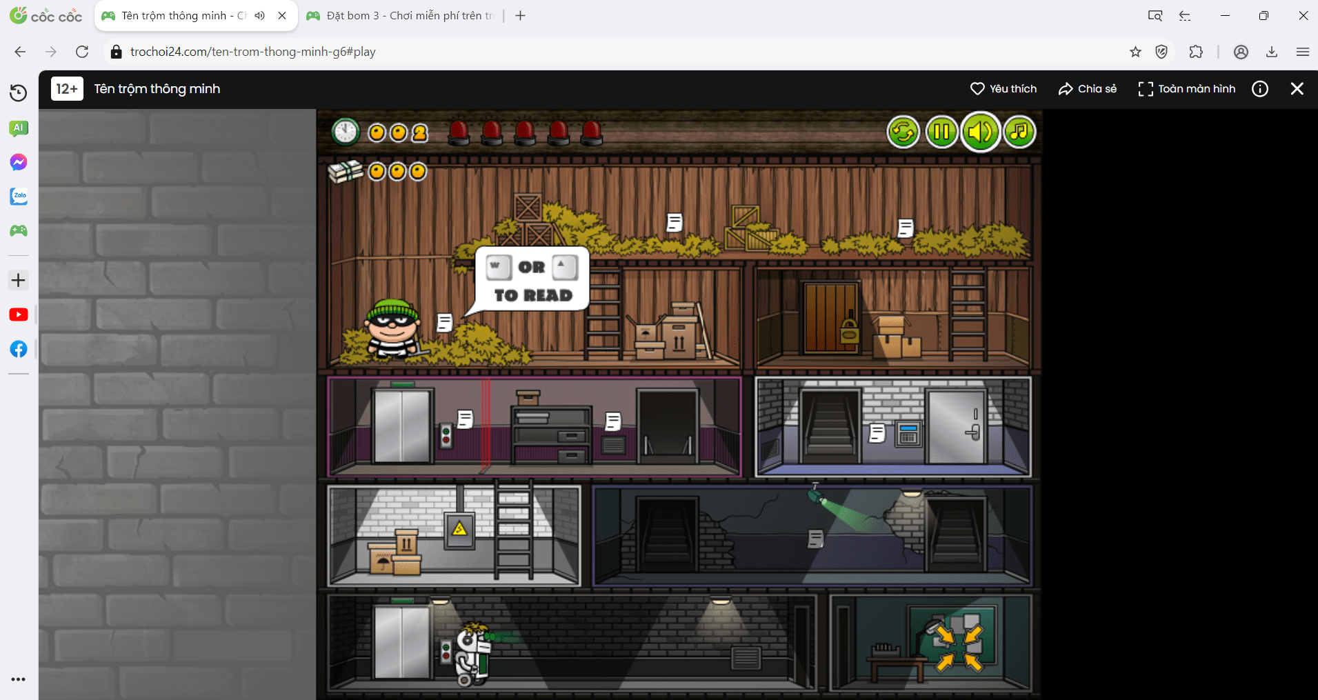 choi-game-huyen-thoai-bob-the-robber choi-game-huyen-thoai-bob-the-robber