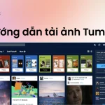 cách tải ảnh tumblr