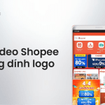 cách tải video shopee không logo