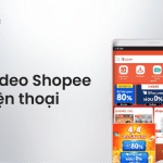 cách tải video shopee về điện thoại