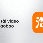 cách tải video taobao