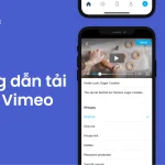chi tiết cách tải video trên vimeo