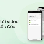 hướng dẫn tải video trên cốc cốc