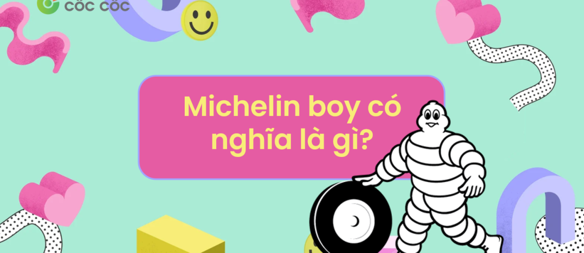 michelin boy là gì