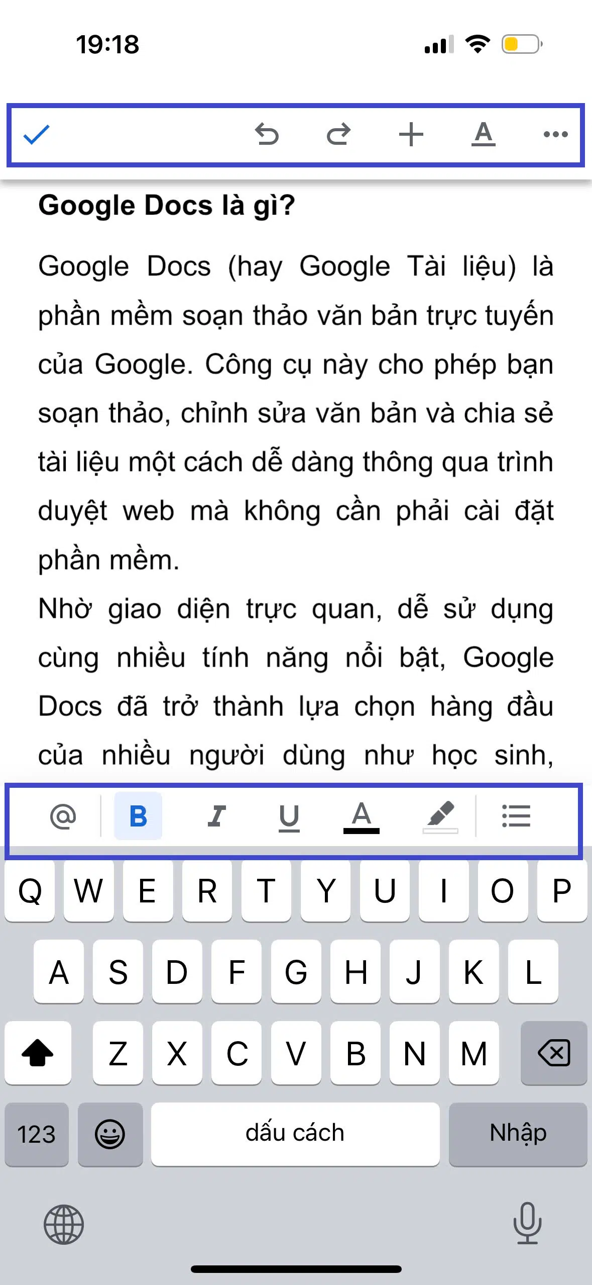 su-dung-google-docs-tren-dien-thoai su dung google docs tren dien thoai