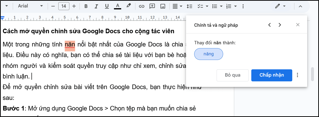sua-loi-chinh-ta-google-docs-2 sua loi chinh ta google docs