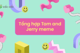 Tổng hợp hình ảnh Meme Tom and Jerry dễ thương và vui nhộn tổng hợp tom and jerry meme