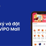 vipo đăng ký tài khoản mua hàng