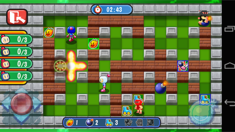 Bomberman Bomberman