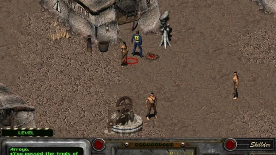 Fallout 2 Fallout