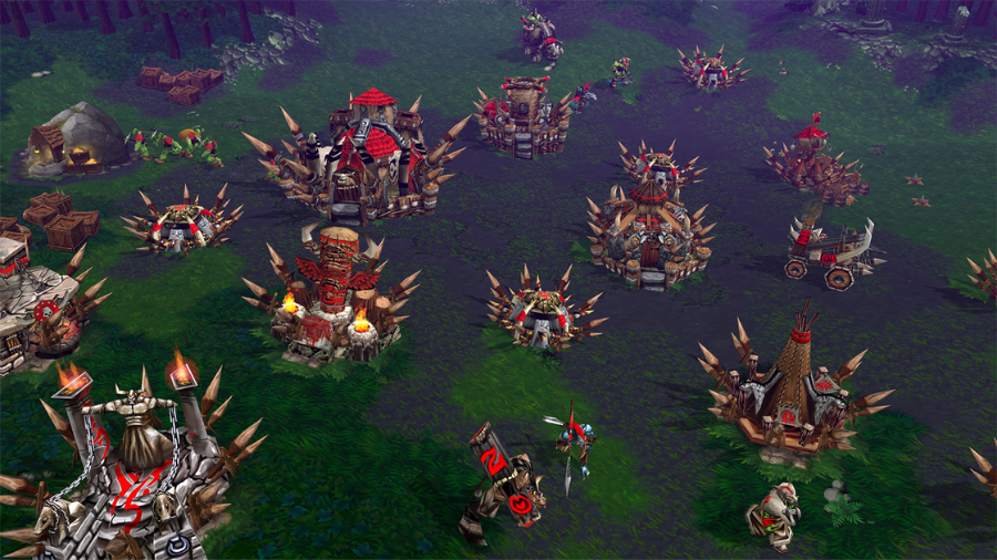 Warcraft III Warcraft III