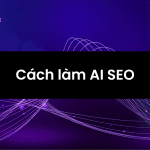 ai seo là gì cách làm seo ai