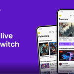 cách live trên twitch