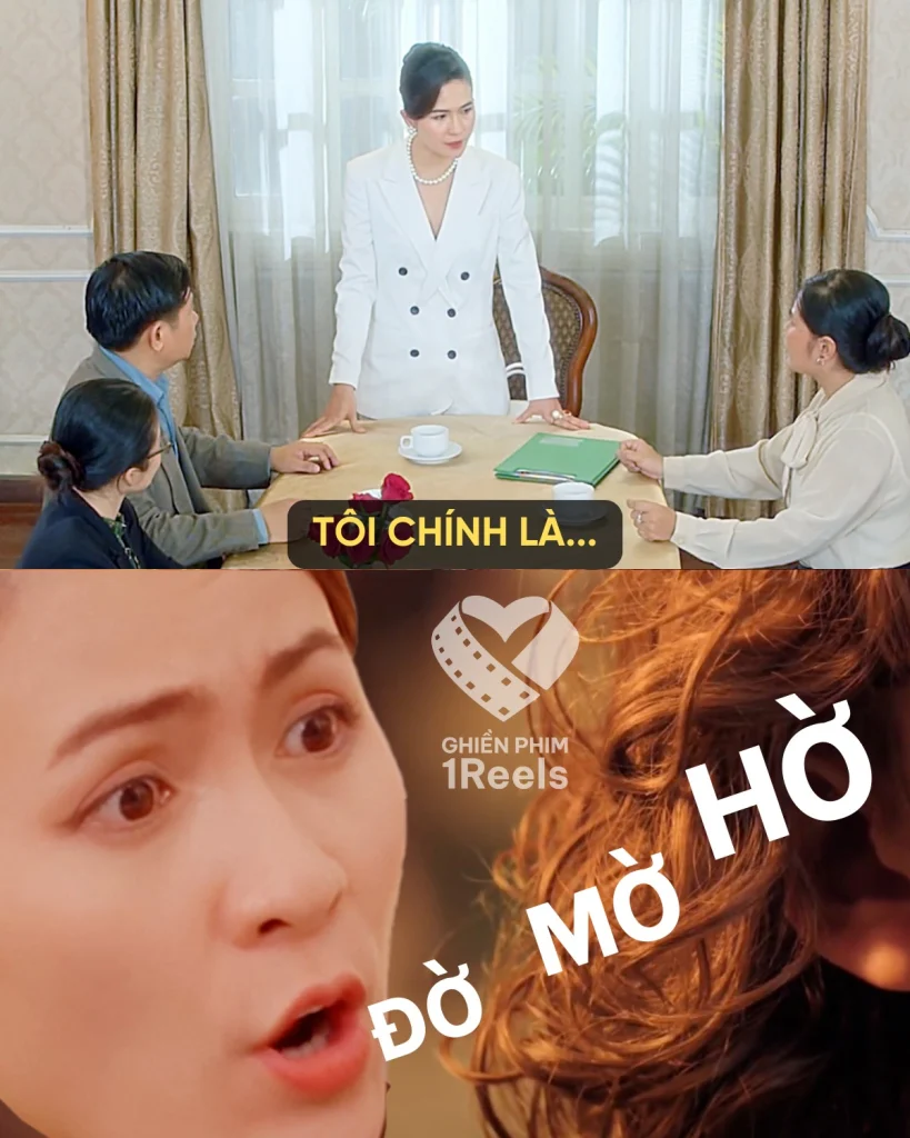 chủ tịch giả nghèo đờ mờ hờ