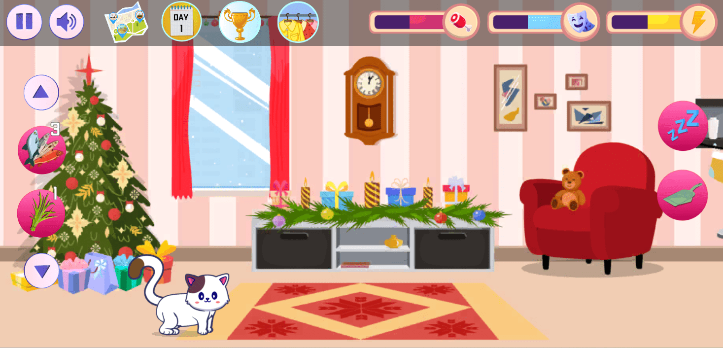 game-nuoi-thu-cung-cho-be-gai Game nuôi thú cưng cho bé gái