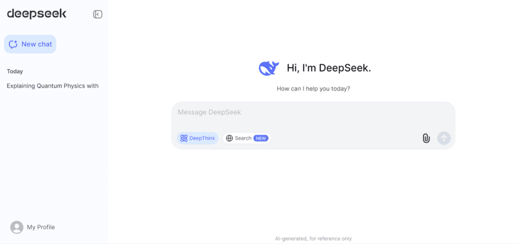 giới thiệu về deepseek