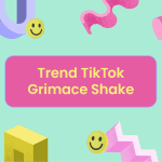grimace shake là gì