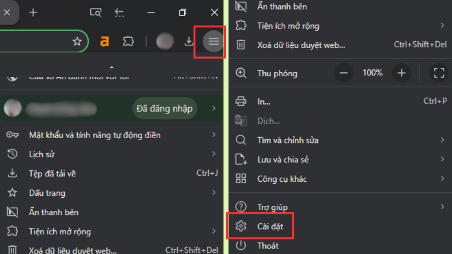 tiet cach xem phim khong quang cao bang coc coc buoc 1 cách xem phim không quảng cáo bằng Cốc Cốc