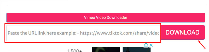 15-buoc-2-truy-cap-trang-web-expertsphp-tiktok-downloader buoc truy cap trang web expertsphp tiktok downloader
