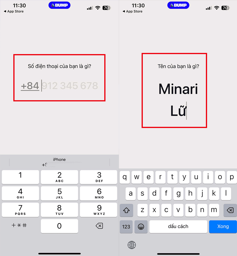 dang ky va dang nhap