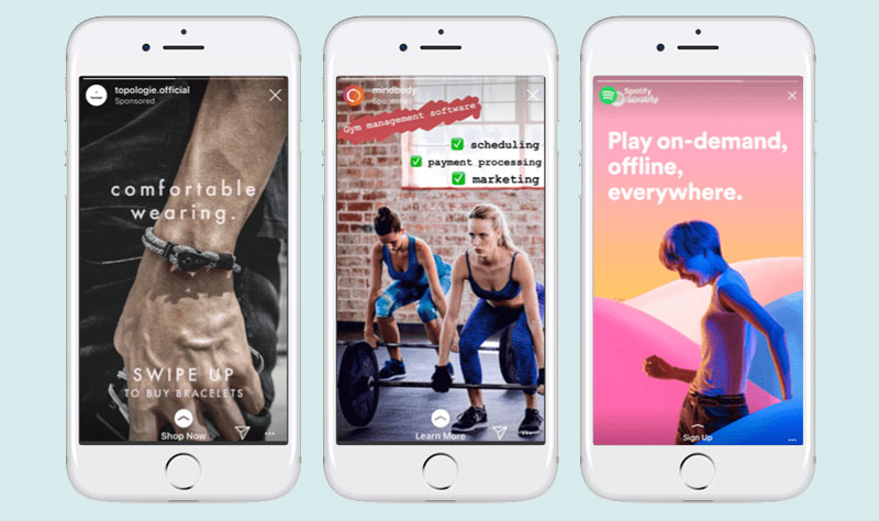 quang cao story tao su chu y tuc thi