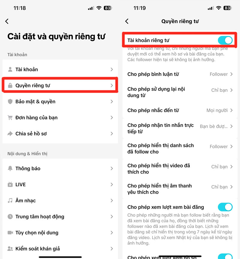 4-buoc-4-kich-hoat-tai-khoan-rieng-tu-khi-bat-chi-nhung-nguoi-ban-phe-duyet-moi-co-the-follow-va-xem-noi-dung-cua-ban buoc kich hoat tai khoan rieng tu khi bat chi nhung nguoi ban phe duyet moi co the follow va xem noi dung cua ban