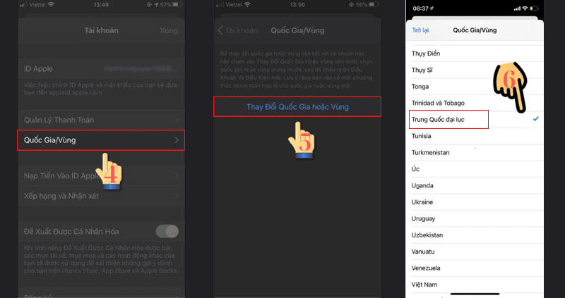 5-buoc-2-chon-quoc-giavung-sau-do-bam-vao-thay-doi-quoc-gia-hoac-vung-keo-xuong-va-chon-trung-quoc-dai-luc buoc chon quoc giavung sau do bam vao thay doi quoc gia hoac vung keo xuong va chon trung quoc dai luc