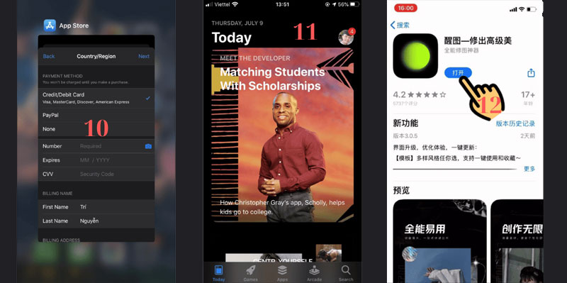 7-buoc-4-de-hoan-tat-bam-nut-home-hai-lan buoc de hoan tat bam nut home hai lan