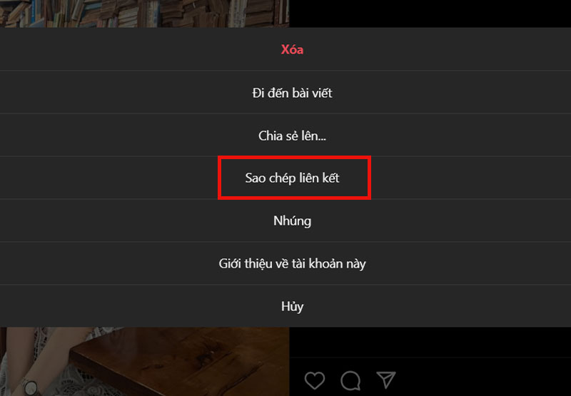 8-buoc-1-sao-chep-lien-ket-anh-tren-instagram buoc sao chep lien ket anh tren instagram