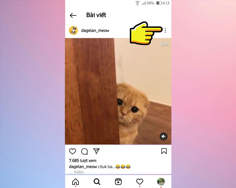 9-buoc-2-sao-chep-lien-ket-video-tren-instagram buoc sao chep lien ket video tren instagram