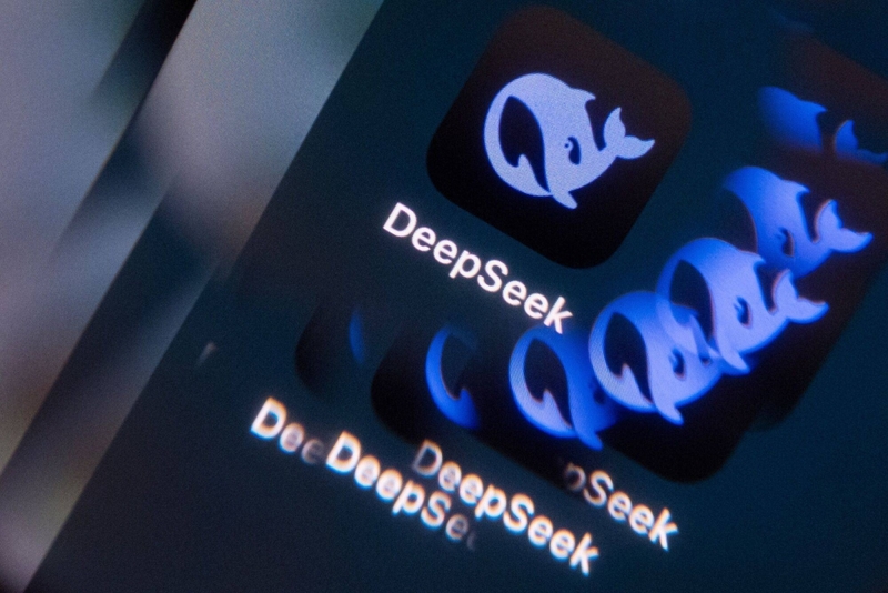 China's DeepSeek Tops iPhone Downloads and Spurs Asia Stocks China's DeepSeek Tops iPhone Downloads and Spurs Asia Stocks