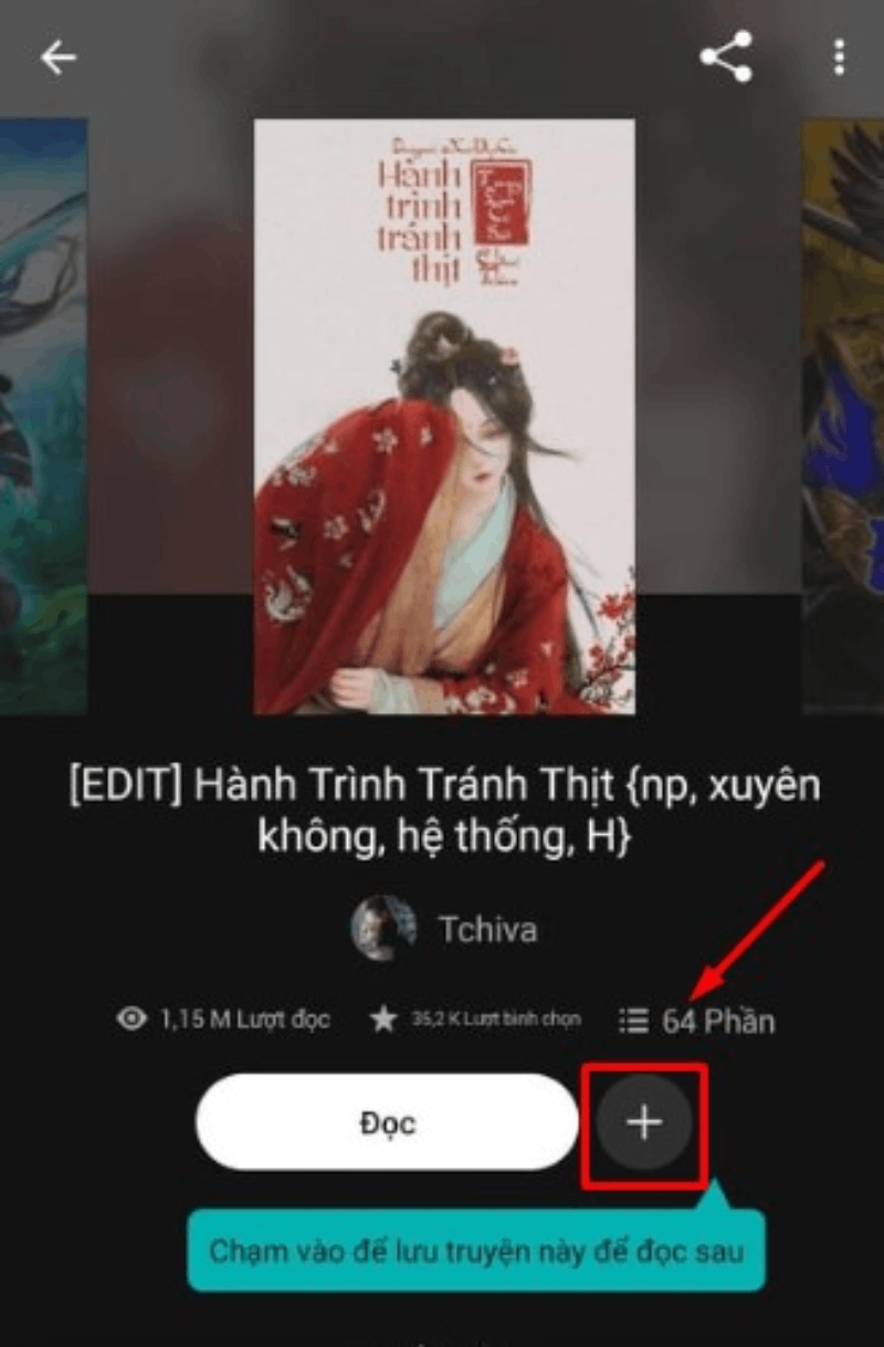 Cach-them-truyen-vao-danh-sach-doc Cach them truyen vao danh sach doc