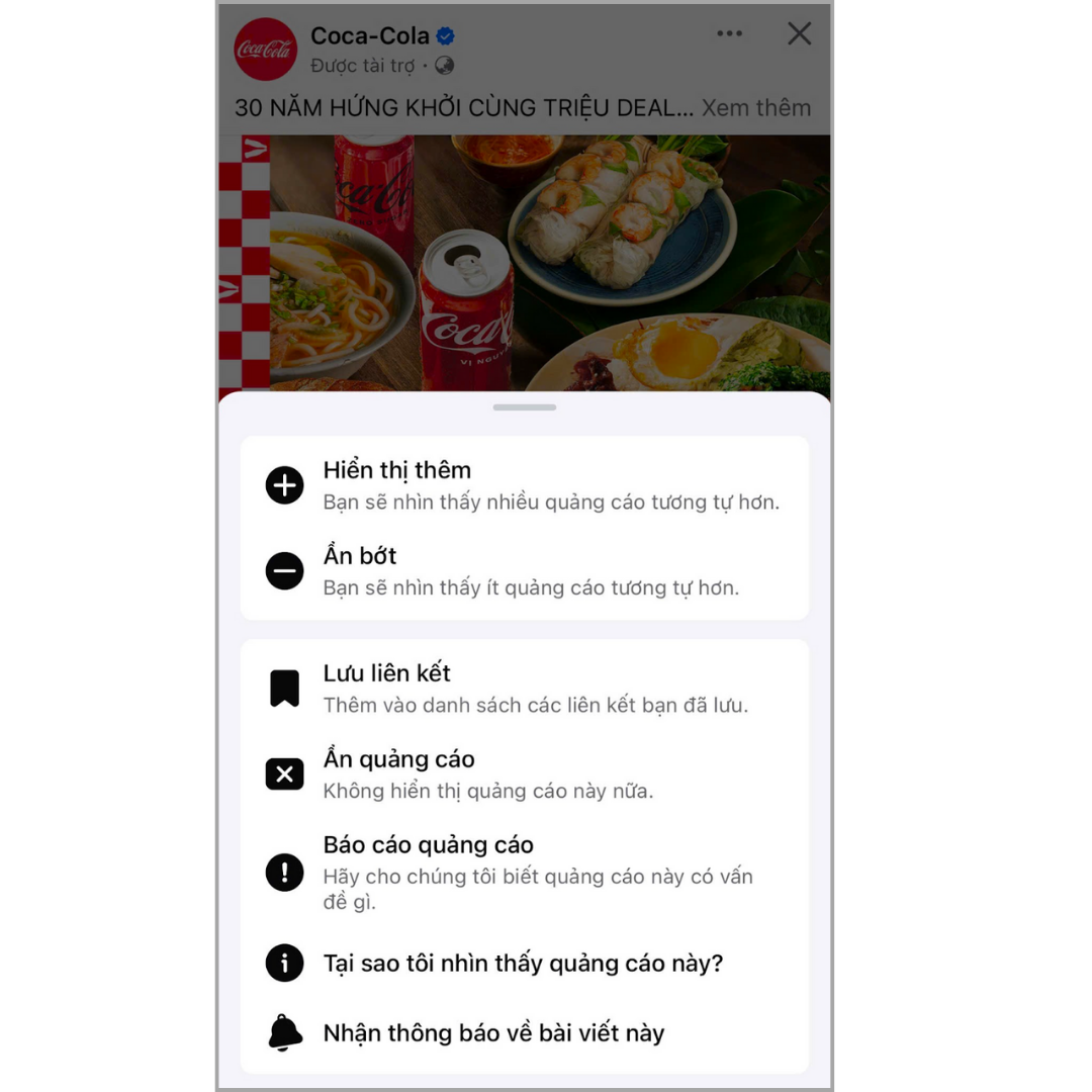 cách chặn quảng cáo trên facebook 