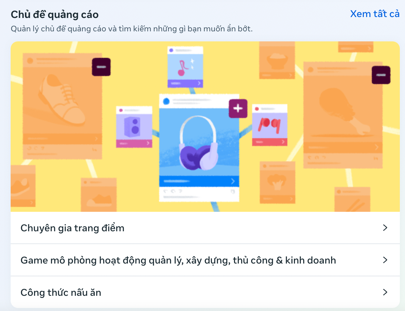 cách chặn quảng cáo trên facebook 