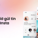 cách hẹn giờ gửi tin nhắn instagram