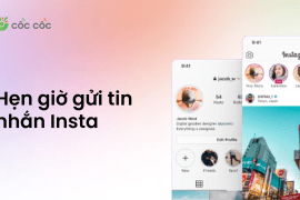 Hướng dẫn hẹn giờ gửi tin nhắn Instagram đơn giản, hiệu quả cách hẹn giờ gửi tin nhắn instagram