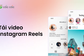 Hướng dẫn tải video Instagram reels về điện thoại và máy tính cách tải video instagram reels