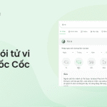 cách xem tử vi trên cốc cốc