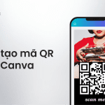 chi tiết cách tạo mã qr bằng canva